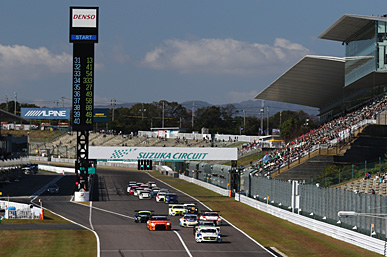 2015 スーパー耐久シリーズ 第6戦