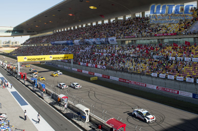 2015 WTCC 第19＆20戦