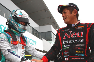 2015 GAZOO Racing 86／BRZ Race 第8戦