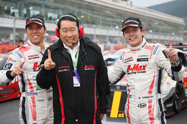 2015 SUPER GT 第7戦