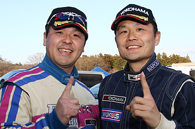 2016 全日本ダートトライアル選手権 第1戦