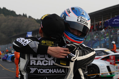 SUPER GT 第1戦