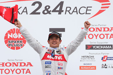 SUPER FORMULA 第1戦