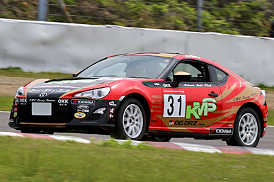 2016 GAZOO Racing 86／BRZ Race 第3戦