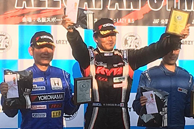 2016 全日本ジムカーナ選手権 第3戦