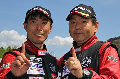 全日本ラリー選手権 第2戦