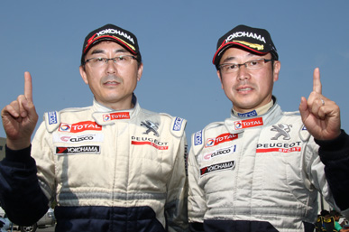 全日本ラリー選手権 第3戦