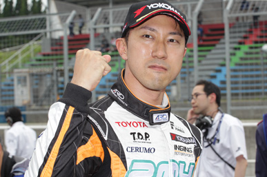 SUPER FORMULA 第2戦