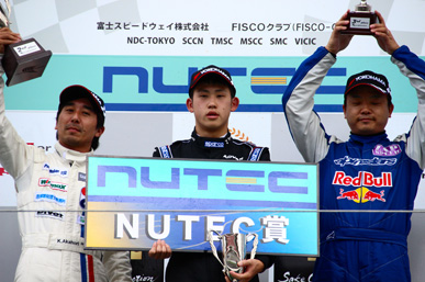 JAF地方選手権 Super-FJ 富士シリーズ 第3戦