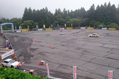2016 全日本ジムカーナ選手権 第5戦
