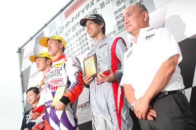 2016 JKC KF Div. 第3＆4戦