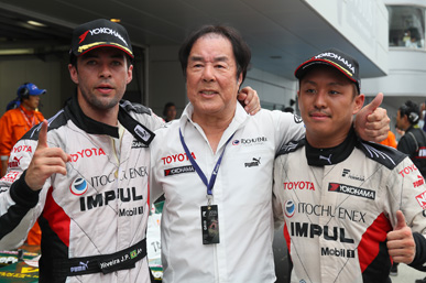 SUPER FORMULA 第3戦