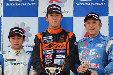 JAF地方選手権 Super-FJ 鈴鹿シリーズ 第3戦