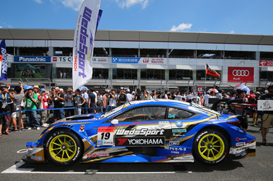 SUPER GT 第5戦