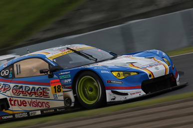 SUPER GT 第6戦