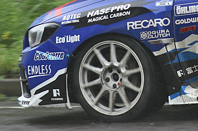 全日本ラリー選手権 第6戦