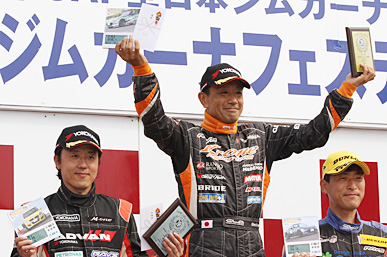 2016 全日本ジムカーナ選手権 第7戦