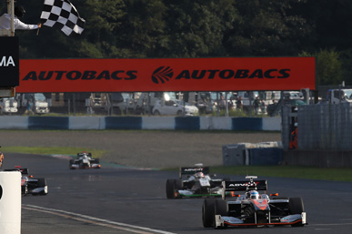 SUPER FORMULA 第5戦