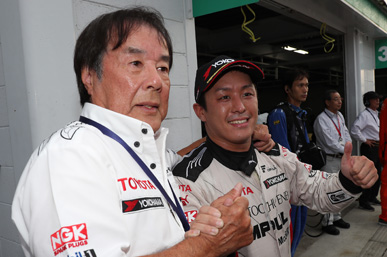 SUPER FORMULA 第6戦