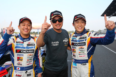 SUPER GT 第7戦