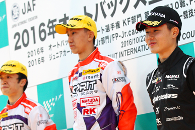 2016 JKC KF Div. 第9＆10戦