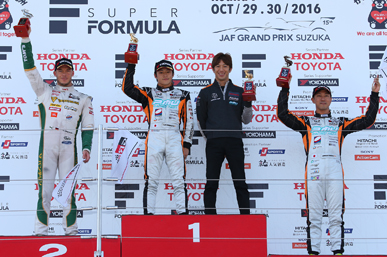 SUPER FORMULA 第7戦