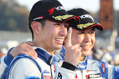 SUPER GT 第8戦