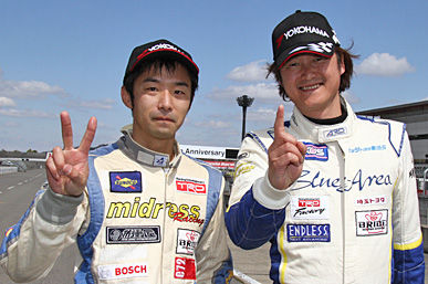 2017 TOYOTA GAZOO Racing 86／BRZ Race 第1戦