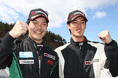 2017 全日本ジムカーナ選手権 第2戦