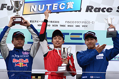 JAF地方選手権 Super-FJ 富士シリーズ 第1戦