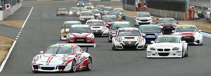 2017 Super Taikyu Series