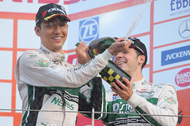 SUPER GT 第2戦