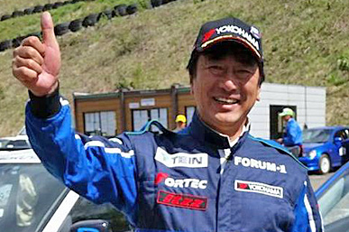 2017 全日本ダートトライアル選手権 第3戦