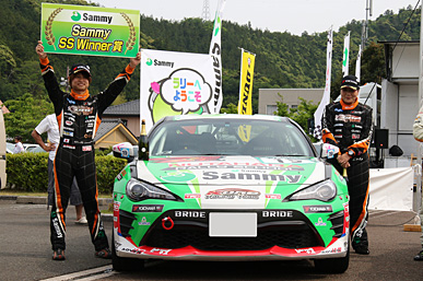 全日本ラリー選手権 第4戦