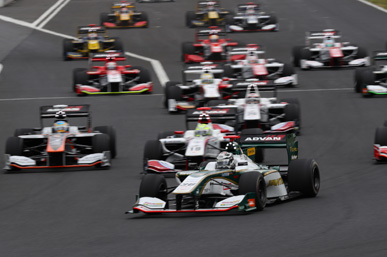 SUPER FORMULA 第2戦