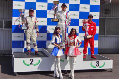 JAF地方選手権 Super-FJ オートポリスシリーズ 第2戦