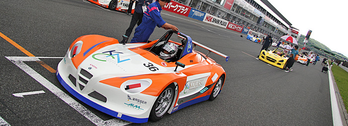 2017 Super Taikyu Series