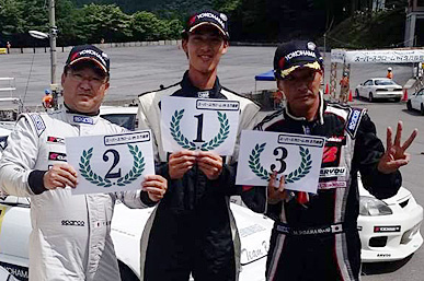 2017 全日本ジムカーナ選手権 第5戦