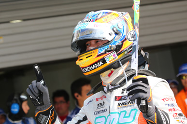 SUPER FORMULA 第3戦