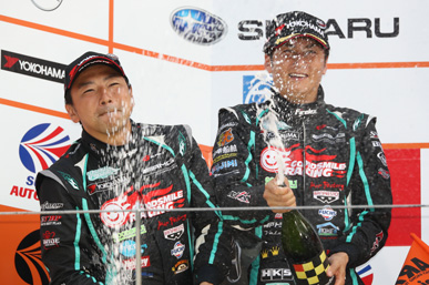 SUPER GT 第5戦