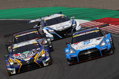 SUPER GT 第6戦