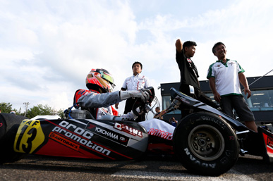 2016 JKC OK Div. 第5＆6戦