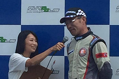 JAF地方選手権 Super-FJ オートポリスシリーズ 第3戦
