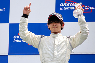 JAF地方選手権 Super-FJ 岡山シリーズ 第4戦