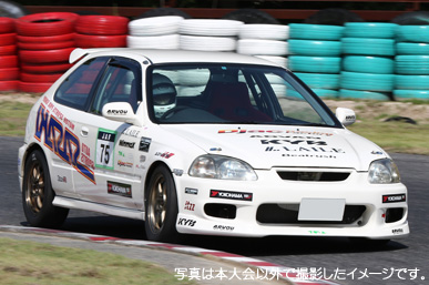 2017 全日本ジムカーナ選手権 第7戦