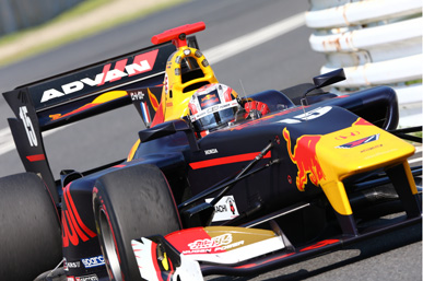 SUPER FORMULA 第5戦