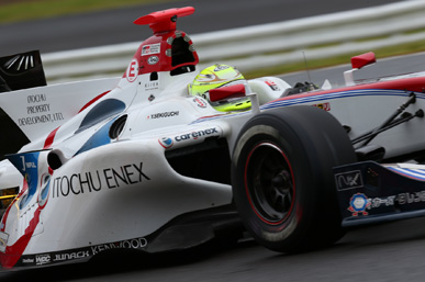 SUPER FORMULA 第6戦