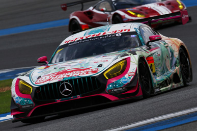 SUPER GT 第7戦
