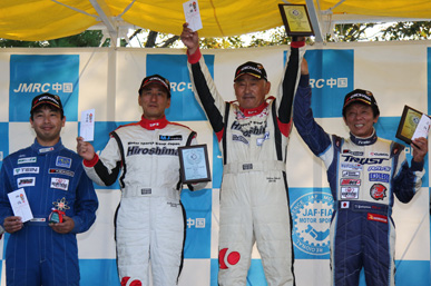2017 全日本ダートトライアル選手権 第8戦