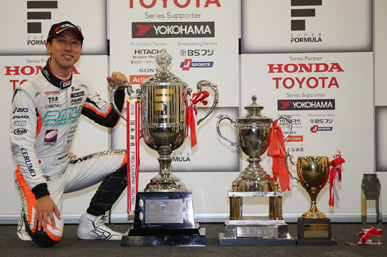 SUPER FORMULA 第7戦